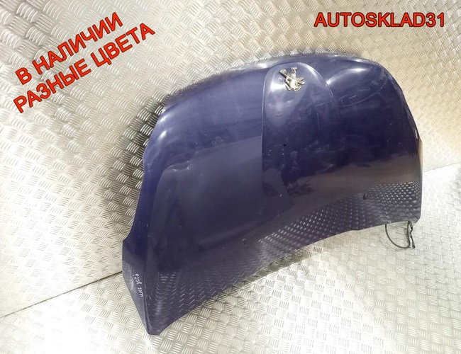 Капот Peugeot 208 9803656980 Хетчбэк