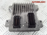 Блок ЭБУ Opel Corsa D 1,2 A12XER 55583739 Бензин (Изображение 1)