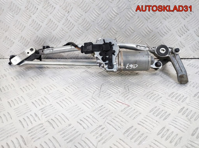 Трапеция стеклоочистителей BMW E90 61617161711