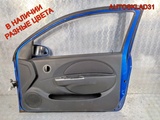 Дверь передняя правая Chevrolet Aveo T250 96897364 (Изображение 6)