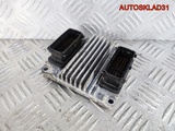 Блок ЭБУ Opel Astra G 1,6 Z16SE 09353509 Бензин (Изображение 3)