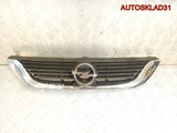 Решетка радиатора Opel Vectra B 90568226 (Изображение 1)