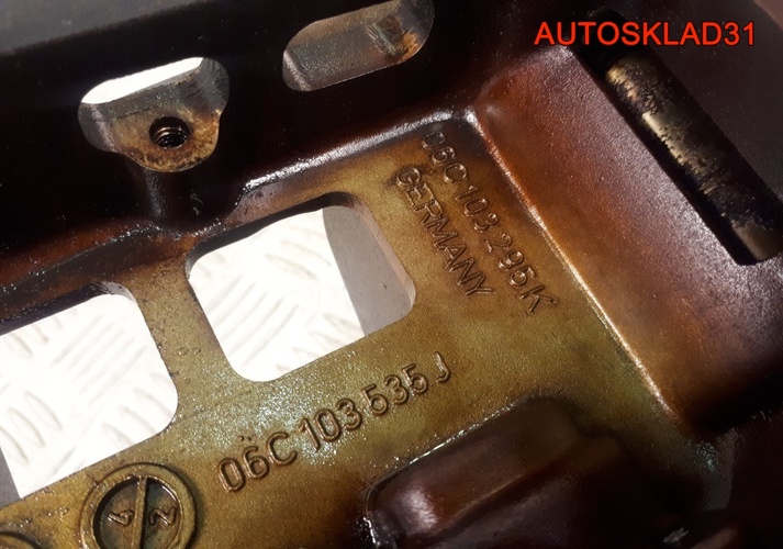 Масляный насос для Ауди 3.0 AVK ASN BBJ 06C103295K