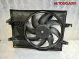 Вентилятор радиатора Ford Fusion 4S6H8C607AB (Изображение 2)