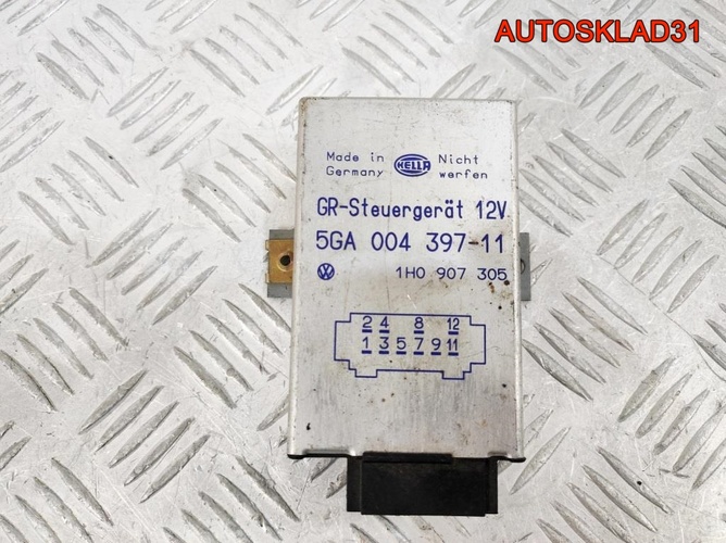 Блок круиз контроля VW Sharan 1H0907305