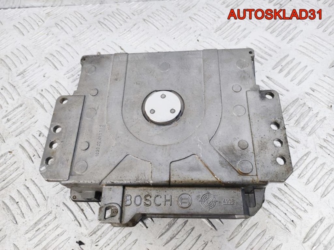 Блок ЭБУ Opel Sintra 2,2 X22XE 0261204971 Бензин