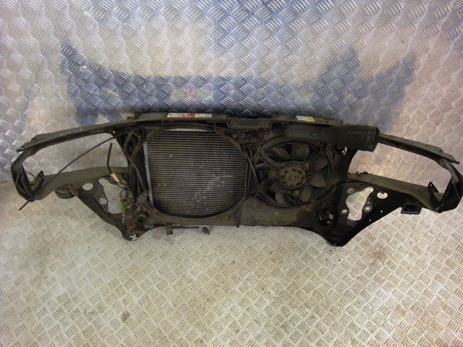 Панель передняя Audi A4 B5 1999-2001 рестайлинг