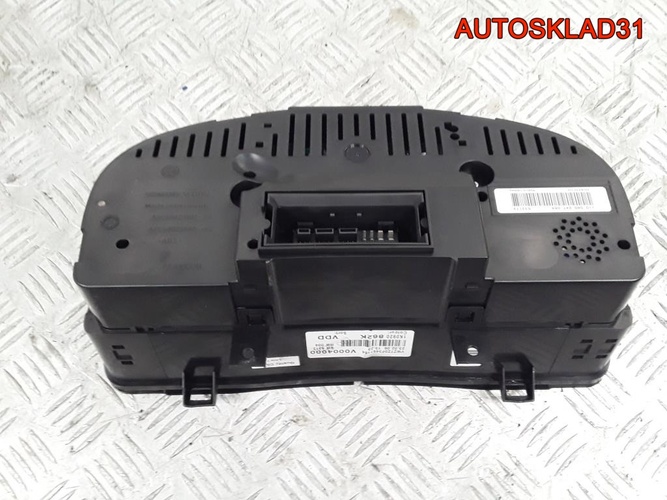 Панель приборов Volkswagen Golf Plus 1K0920862K