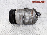 Компрессор кондиционера VW Polo 1,2 BME 6Q0820803K (Изображение 5)