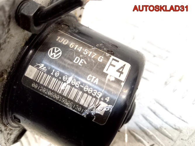 Блок ABS Volkswagen Golf 4 1C0907379G