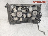 Радиатор основной Toyota Corolla Verso 2,2 Дизель (Изображение 2)