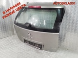 Дверь багажника Renault Megane 2 7751474294 Combi (Изображение 3)