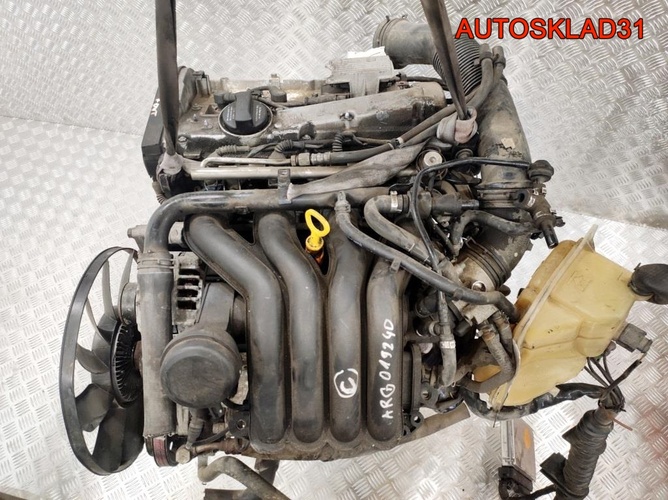 Двигатель ARG Volkswagen Passat B5 1.8 Бензин