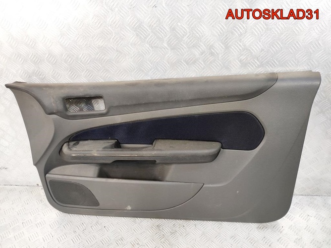 Обшивка двери передней правой Ford Focus 2