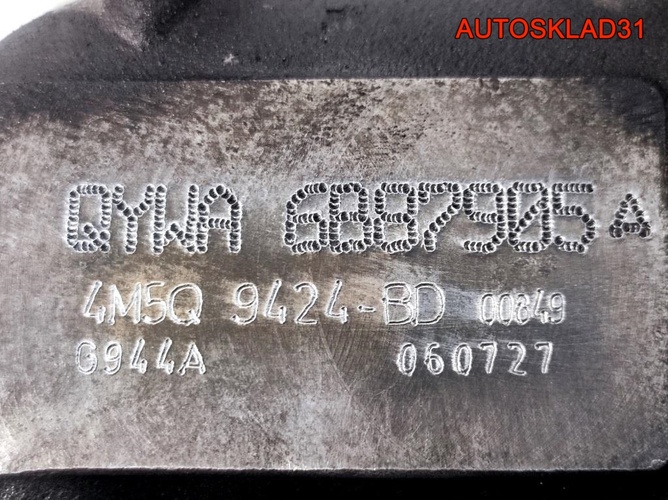 Коллектор впускной Ford Galaxy 1.8 QYWA 4M5Q9424BD
