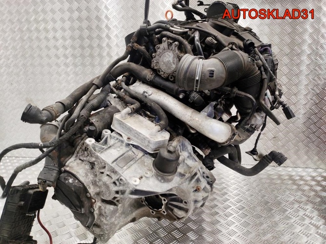 Двигатель BMR Volkswagen Passat B6 2.0 дизель