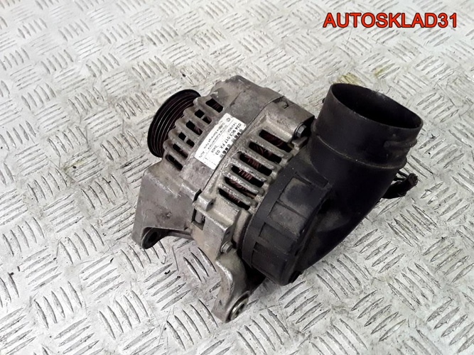 Генератор 90A Audi 80 B4 034903017FX бензин