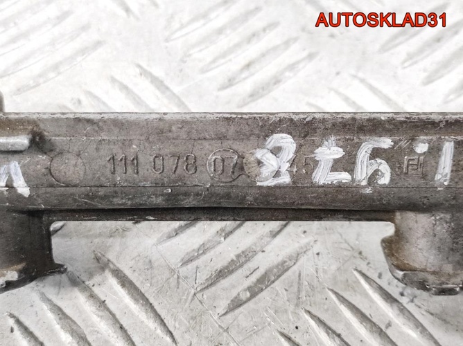 Рейка топливная Mercedes W202 111.978 A1110780745