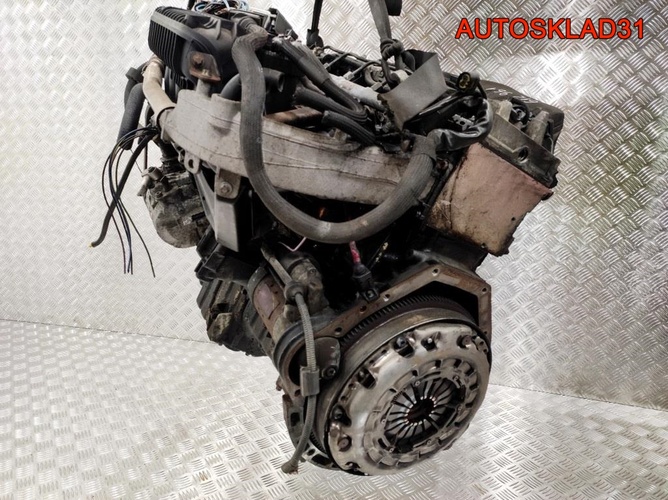 Двигатель 612.961 Mercedes Benz W210 2,7 Дизель