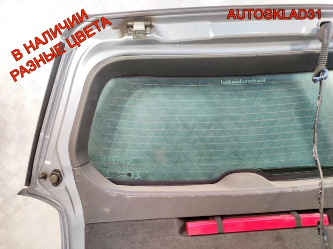 Дверь багажника Opel Astra H 93182974 Универсал