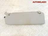 Козырек солнцезащитный правый VW Touareg 2002-2010 (Изображение 1)