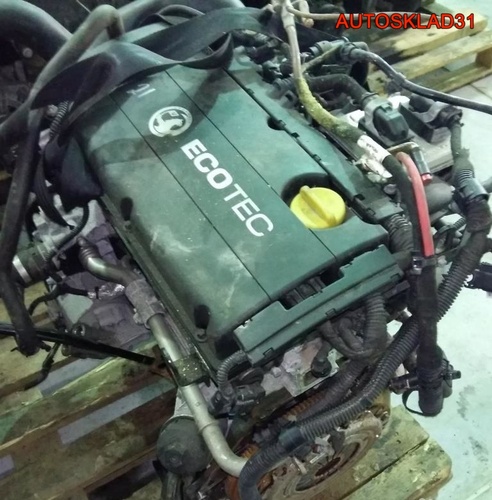 Двигатель Z16XER Opel Astra H 1.6 Бензин