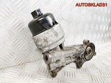 Корпус масляного фильтра Peugeot 307 9646000480 (Изображение 5)