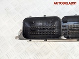 Блок ЭБУ Volkswagen Passat B6 2,0 03L907309 Дизель (Изображение 4)