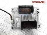 Блок эбу Opel Corsa C 1.0 Z10XE 0261206072 Бензин (Изображение 2)