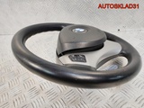Рулевое колесо с AIR BAG Кожа BMW E90 32306795570 (Изображение 7)