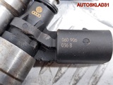 Форсунка инжекторная Audi A4 B6 2,0 AWA 06D906036B (Изображение 4)