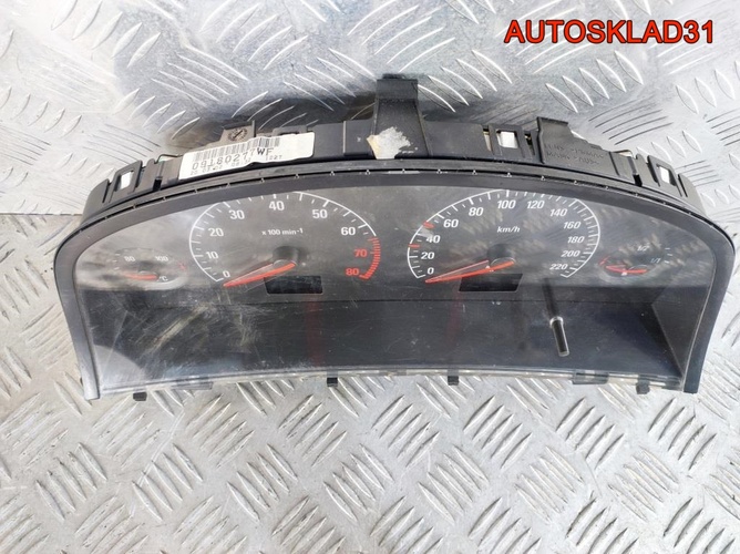 Панель приборов Opel Vectra C Z22YH 09180277