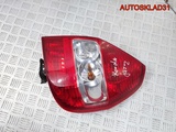 Фонарь задний правый  Honda Jazz 33501SAAJ01 (Изображение 7)