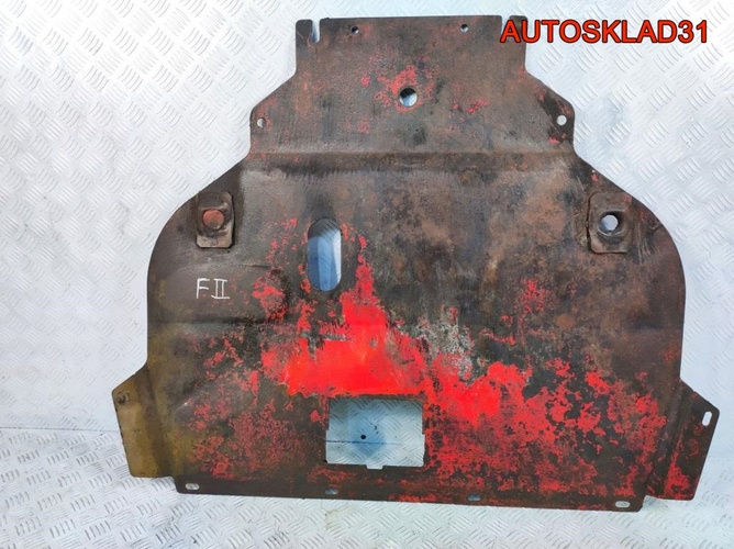Защита двигателя Ford Focus 2