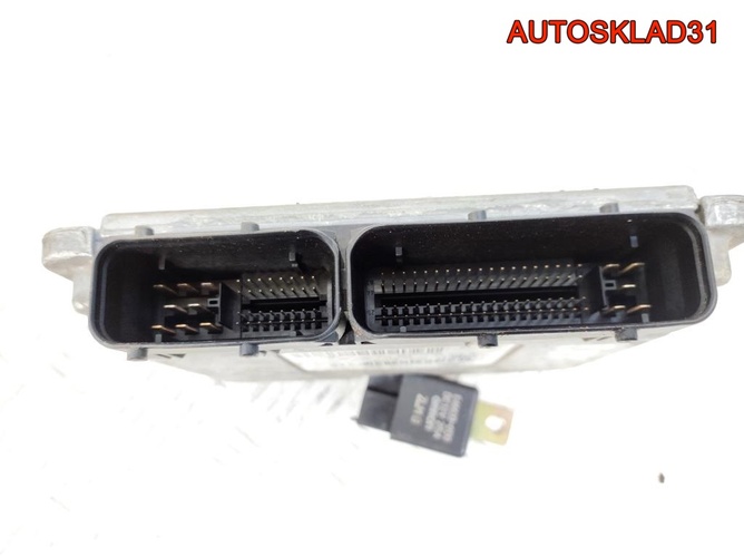 Блок ЭБУ Skoda Fabia 1.4 BBY 036906034CB бензин