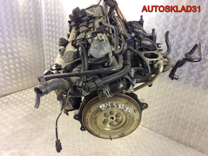 Двигатель BBY Volkswagen Polo 1.4 Бензин