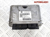 Блок ЭБУ Skoda Fabia 1.4 BBY 036906034CB бензин (Изображение 1)
