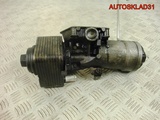 Корпус масляного фильтра VW Passat B6 045115389J (Изображение 1)