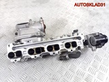 Коллектор впускной Мерседес В169 A6400901337 (Изображение 8)