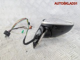 Зеркало левое 10 контактов Citroen C4 96467116 (Изображение 4)