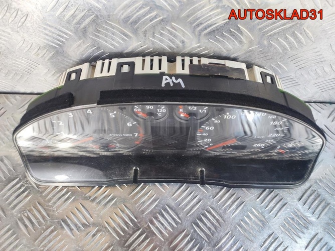 Панель приборов Audi A4 B5 8D0919033 Бензин