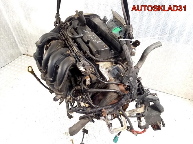 Двигатель FUJA Ford Fiesta 1.25 Бензин
