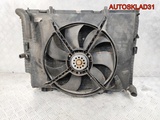 Кассета радиаторов Mercedes W210 CDI 2105005803 (Изображение 5)