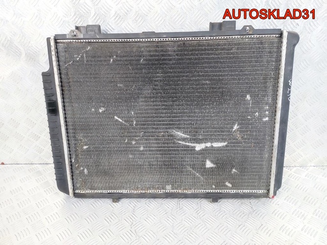 Радиатор основной Mercedes Benz W210 A2105007103