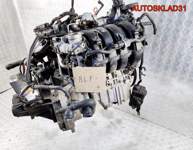 Двигатель BLF Volkswagen Golf 5 1.6 Бензин
