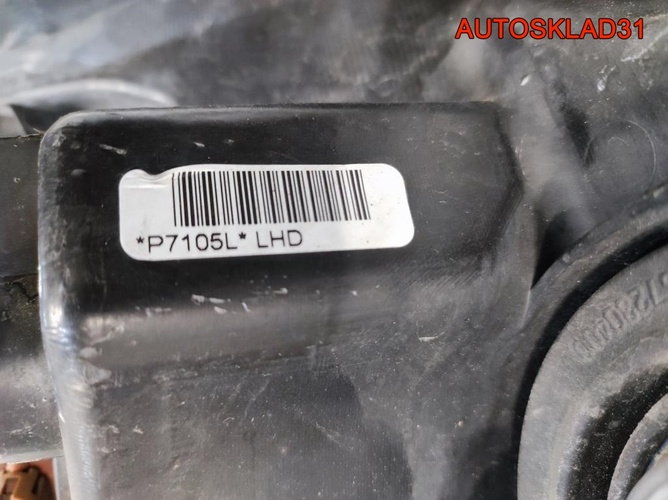 Фара левая Toyota Corolla Verso 811700F060