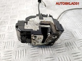 Замок двери передней правой Nissan Qashqai J10 (Изображение 6)