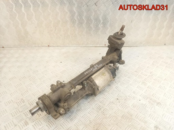 Рейка рулевая правый руль VW Passat B6 3C2423051F