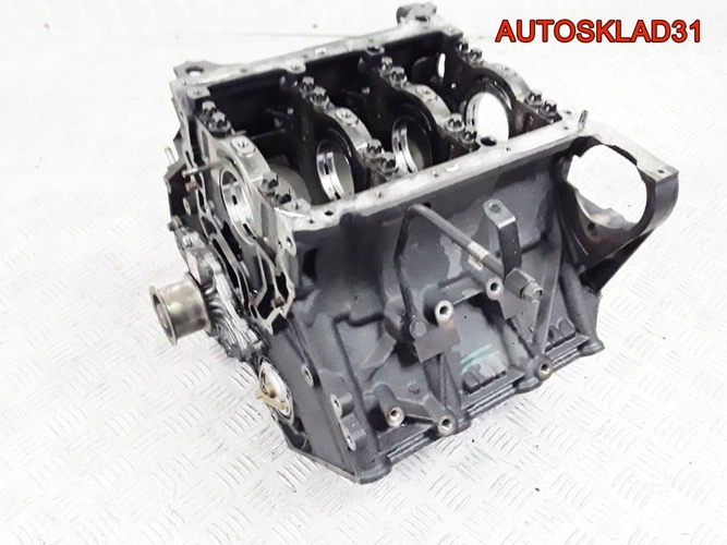 Блок двигателя Audi A6 C5 2.5TDI AYM 059103021L