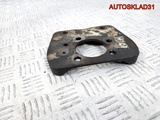 Щит опорный задний правый Opel Astra H 13173019 (Изображение 5)